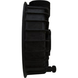 Volute, PacFab/Pentair Challenger, High Pres/High Flow, Black : 355468