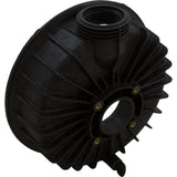 Volute, PacFab/Pentair Challenger, High Pres/High Flow, Black : 355468