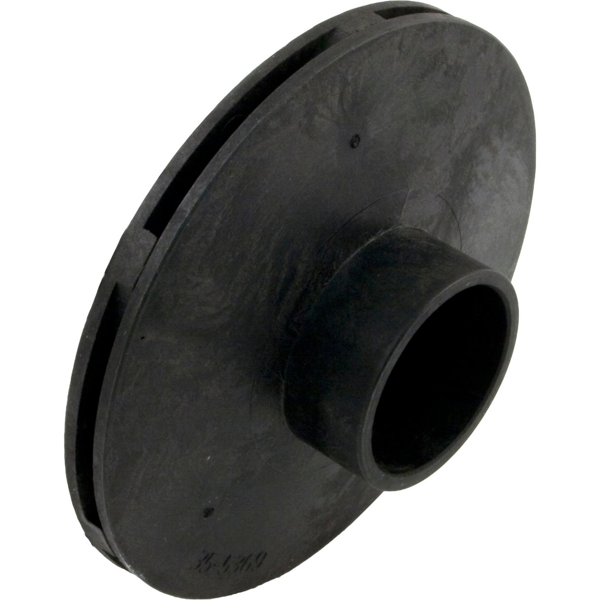 Impeller, Pentair PacFab Challenger, 1.0 Horsepower : 355369 - PacFab/Pentair - 355369 - PartsForSpas.com