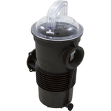 Trap Assy, PentairChallenger High Pressure-3F, Blk, w/ss Basket : 357391