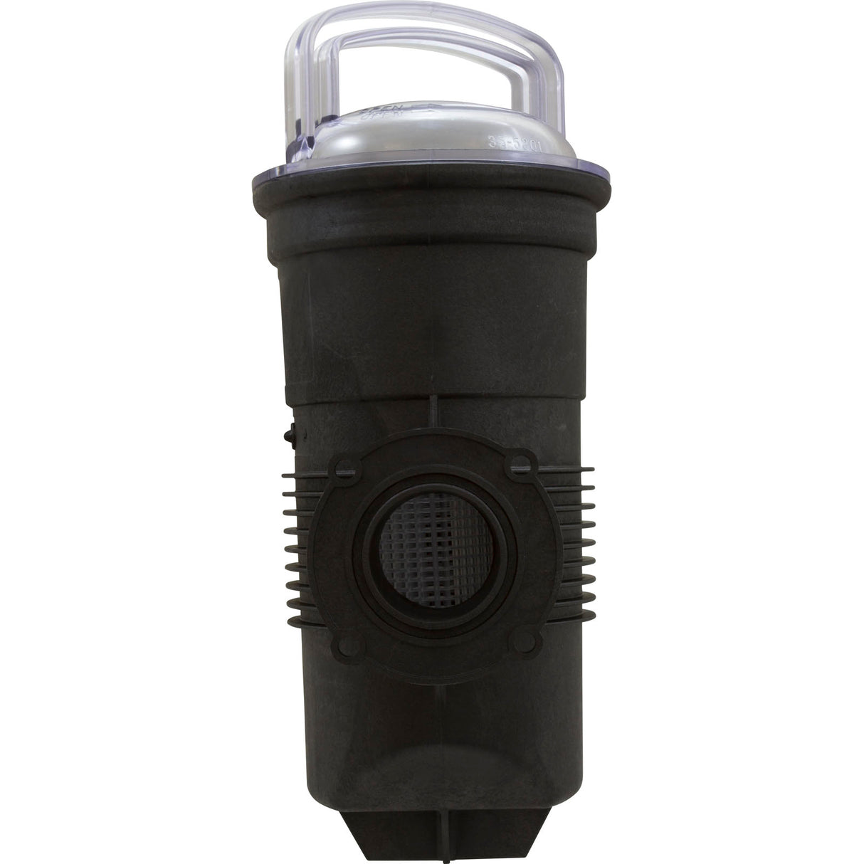 Trap Assy, Pent Challenger, All Except 3F/5F, Bk, w/Plastic Bskt : 359507