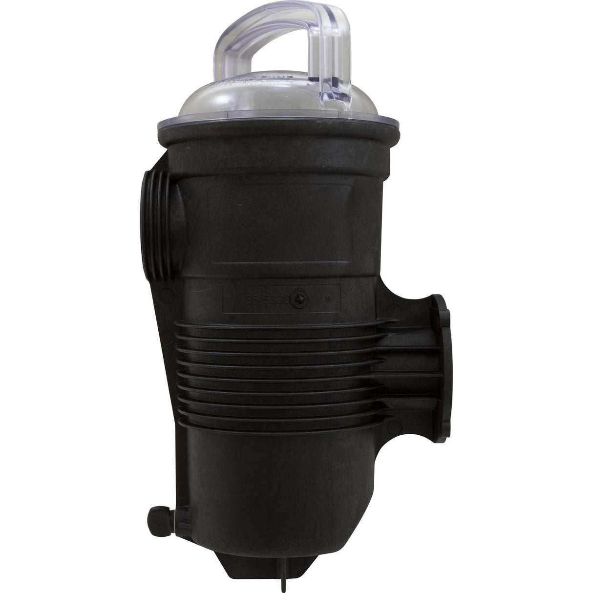 Trap Assy, Pent Challenger, All Except 3F/5F, Bk, w/Plastic Bskt : 359507