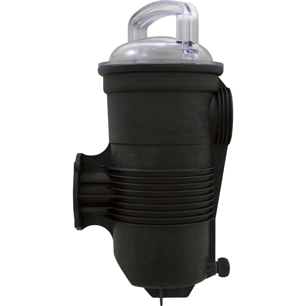 Trap Assy, Pent Challenger, All Except 3F/5F, Bk, w/Plastic Bskt : 359507