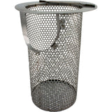 Basket, Pump, OEM PacFab/Pentair Challenger AFP 180, SS : 355901