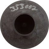 Impeller, Pentair PacFab Dynamo, 0.5 Horsepower : 353002 - PacFab/Pentair - 353002 - PartsForSpas.com