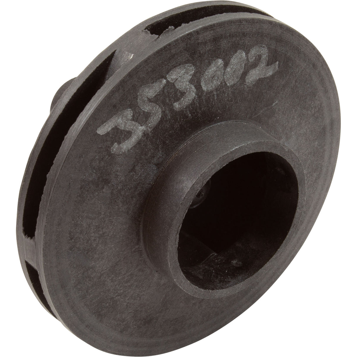 Impeller, Pentair PacFab Dynamo, 0.5 Horsepower : 353002 - PacFab/Pentair - 353002 - PartsForSpas.com