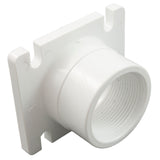 Flange, Pentair PacFab Hydro, Plastic : 353875 - Pentair - 788379658144 - PartsForSpas.com