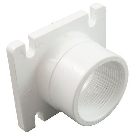 Flange, Pentair PacFab Hydro, Plastic : 353875 - Pentair - 788379658144 - PartsForSpas.com