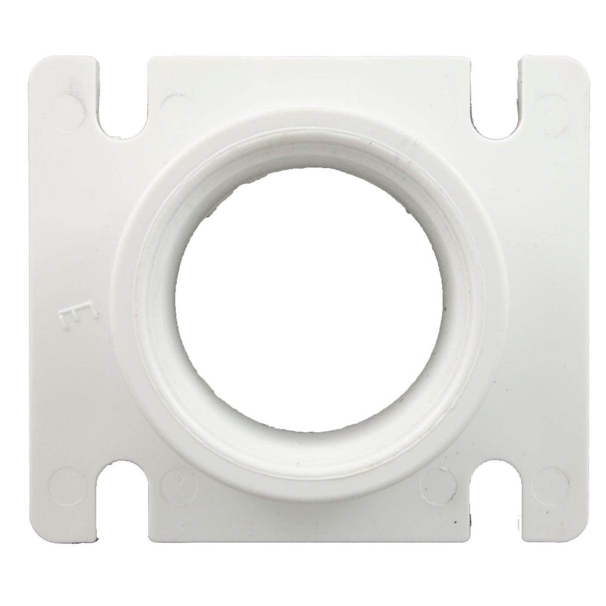 Flange, Pentair PacFab Hydro, Plastic : 353875 - Pentair - 788379658144 - PartsForSpas.com