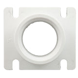 Flange, Pentair PacFab Hydro, Plastic : 353875 - Pentair - 788379658144 - PartsForSpas.com