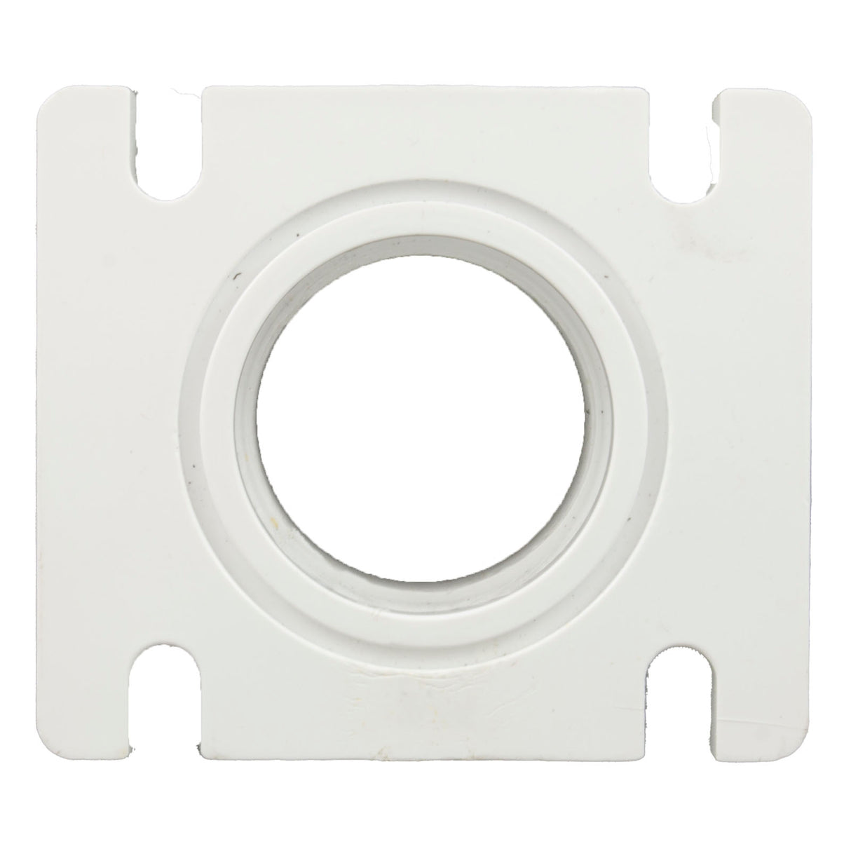 Flange, Pentair PacFab Hydro, Plastic : 353875 - Pentair - 788379658144 - PartsForSpas.com