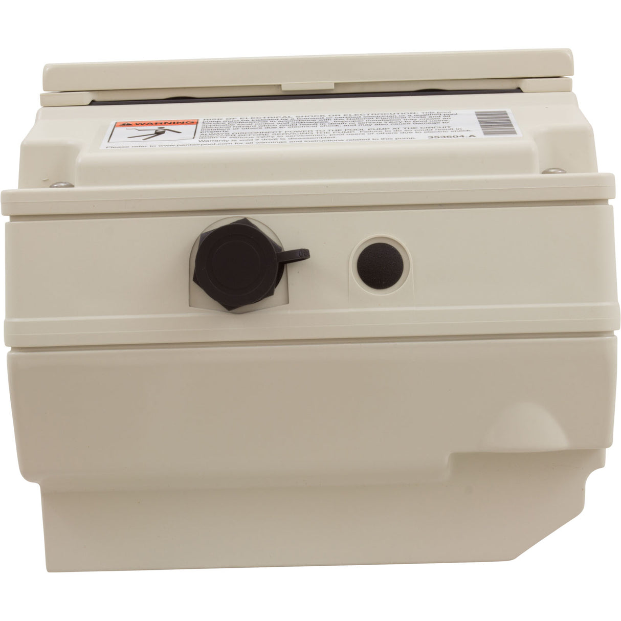 Drive Kit Assembly, Pentair IntelliFlo VSF : 356922Z - Pentair - 788379878757 - PartsForSpas.com
