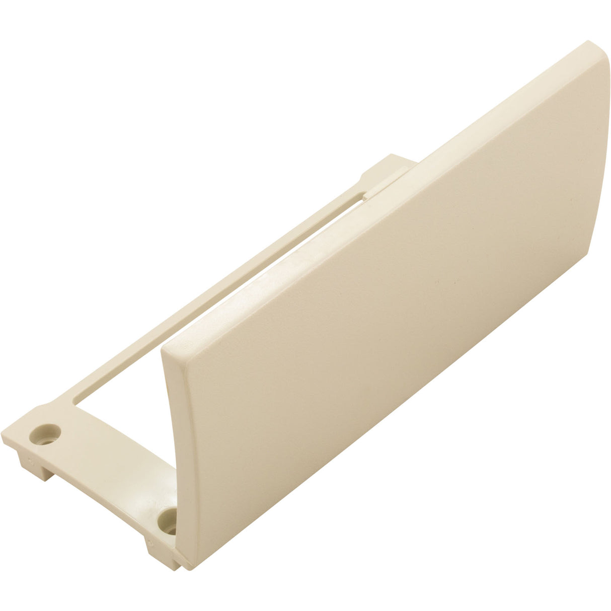 Control Cover Assy, Pentair IntelliFlo VF/VS, Almond, Post-13 : 400100 - Pentair Pool Products - 400100 - PartsForSpas.com