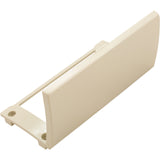 Control Cover Assy, Pentair IntelliFlo VF/VS, Almond, Post-13 : 400100 - Pentair Pool Products - 400100 - PartsForSpas.com