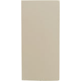 Control Cover Assy, Pentair IntelliFlo VF/VS, Almond, Post-13 : 400100 - Pentair Pool Products - 400100 - PartsForSpas.com