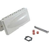 Control Cover Kit, Pentair IntelliFlo VF/VS, Almond, pre-13 : 350601 - Purex/Pentair - 350601 - PartsForSpas.com