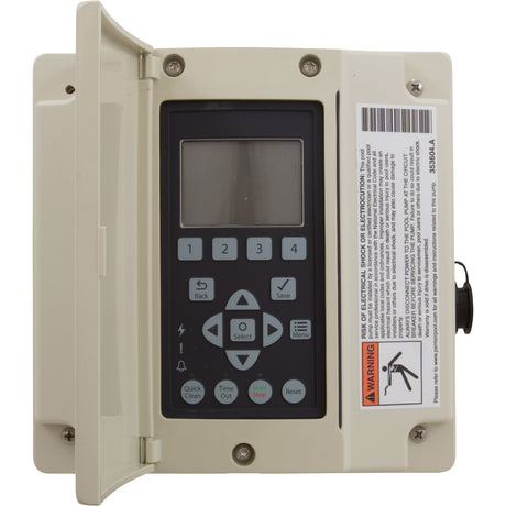 Drive Kit, Pentair IntelliFlo VS/i1/2VST, w/ Keypad : 356879Z - Pentair - 788379863678 - PartsForSpas.com