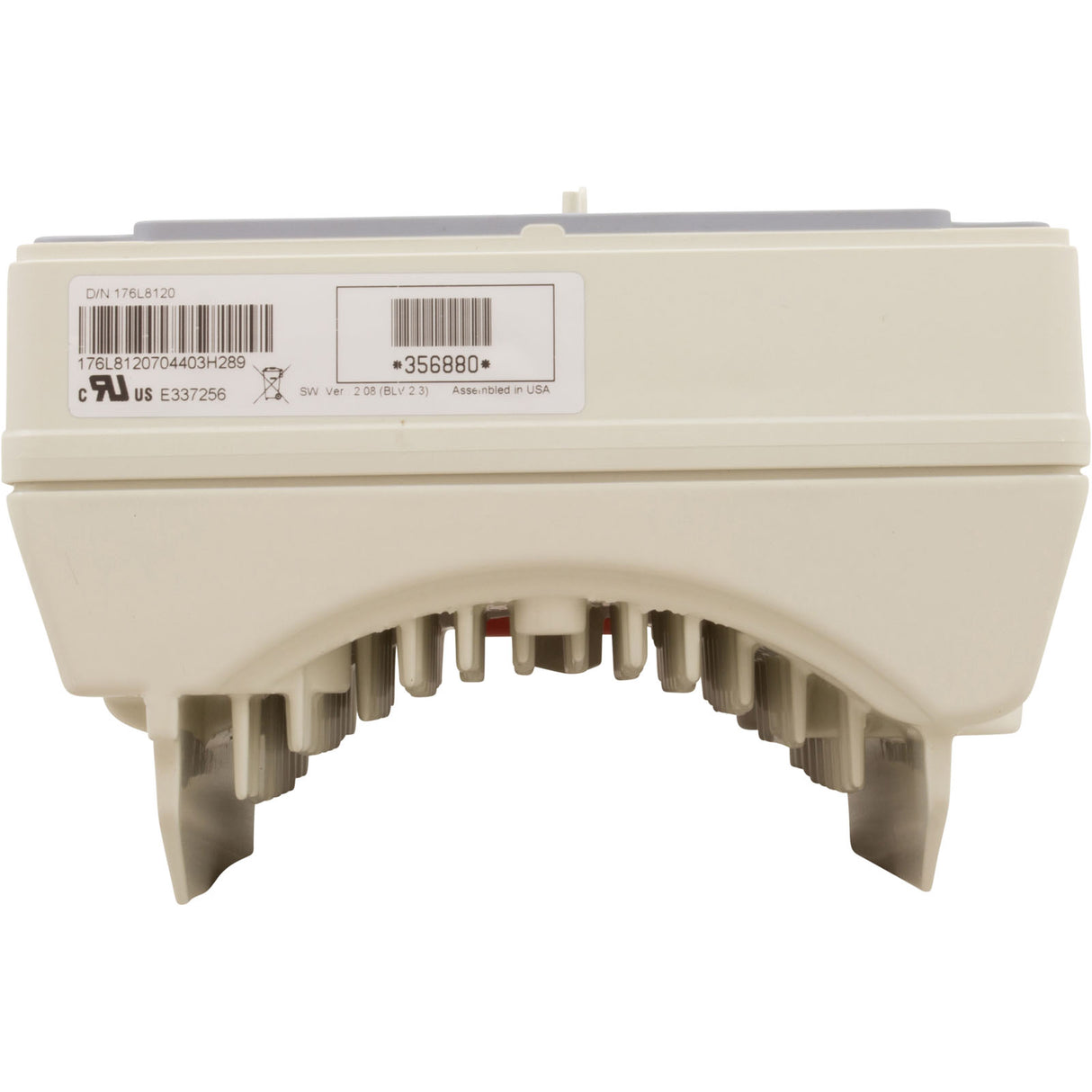 Drive Kit, Pentair IntelliFlo VSF, Almond : 356880Z - Pentair - 788379863685 - PartsForSpas.com