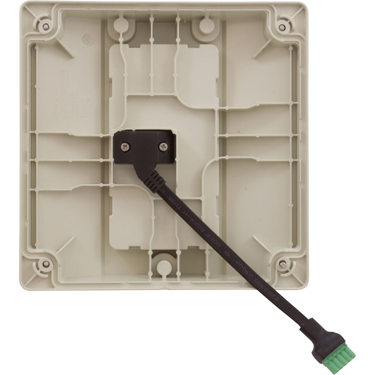 Keypad Assy Kit, Pentair IntelliFlo XF/2 VST, Almond : 357527Z - Pentair - 788379863555 - PartsForSpas.com