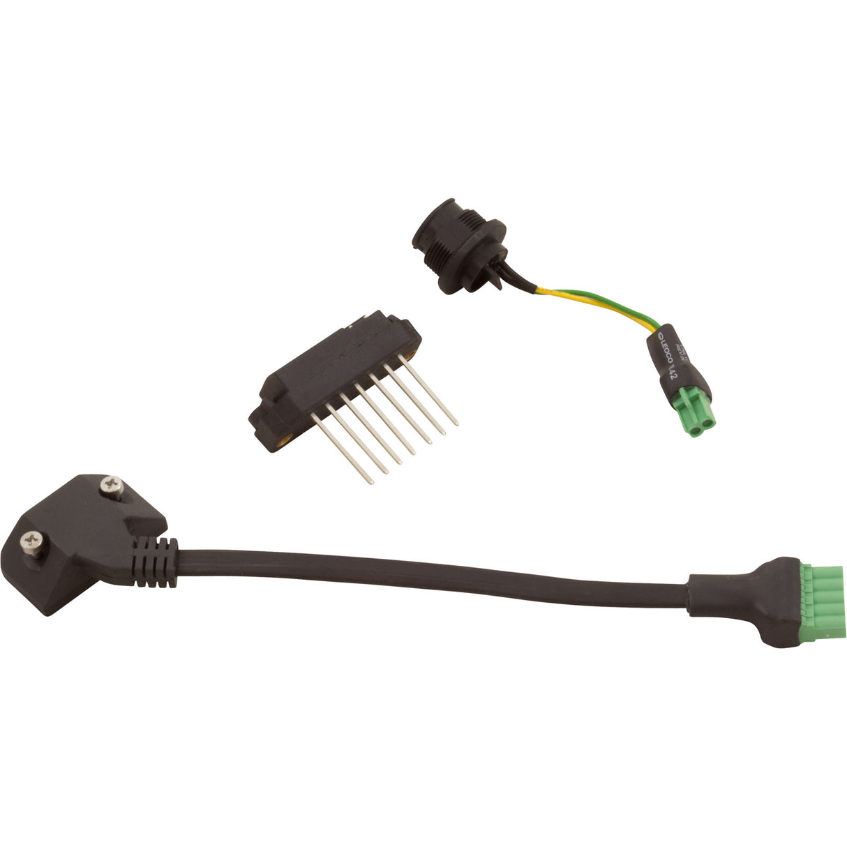 Keypad Assy Kit, Pentair IntelliFlo XF/2 VST, Almond : 357527Z - Pentair - 788379863555 - PartsForSpas.com