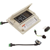 Keypad Assy Kit, Pentair IntelliFlo XF/2 VST, Almond : 357527Z - Pentair - 788379863555 - PartsForSpas.com