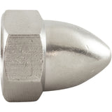 Wetend Assembly Nut, Pentair IntelliFlo XF, 3/8-16, Acorn : 071413