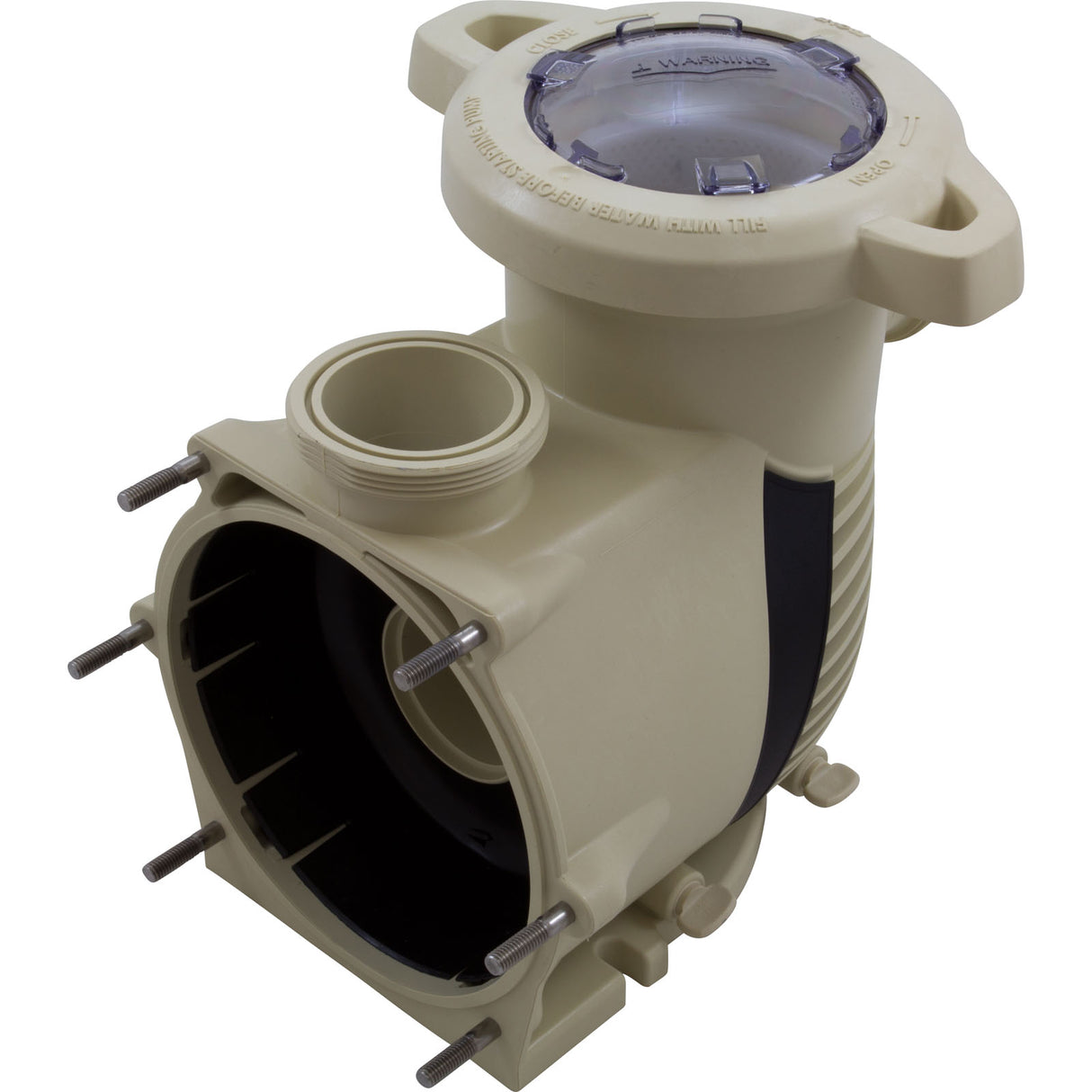 Trap Body Assembly, Pentair IntelliFlo XF : 400000