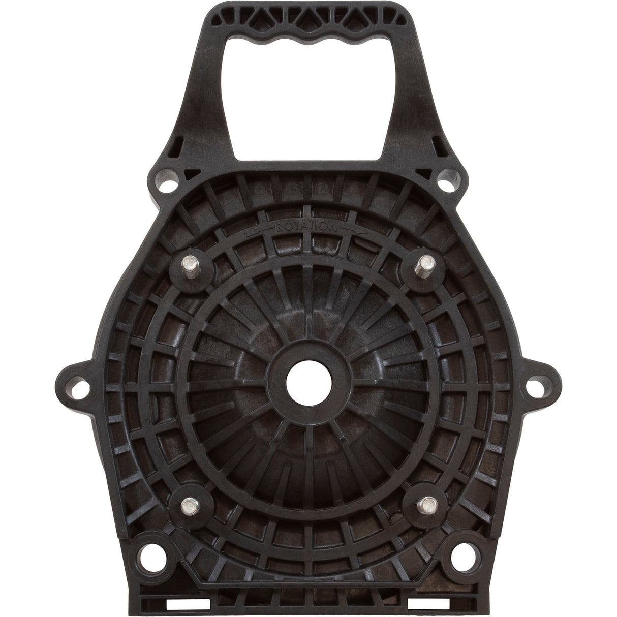 Seal Plate, Pentair IntelliFloXF, Black : 401002