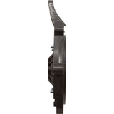 Seal Plate, Pentair IntelliFloXF, Black : 401002 - Pentair Pool Products - 401002 - PartsForSpas.com