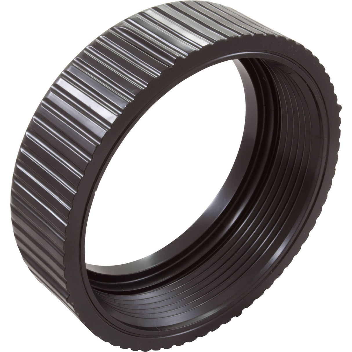 Union Nut, Pentair IntelliFloXF, 2-1/2", Black : 411000