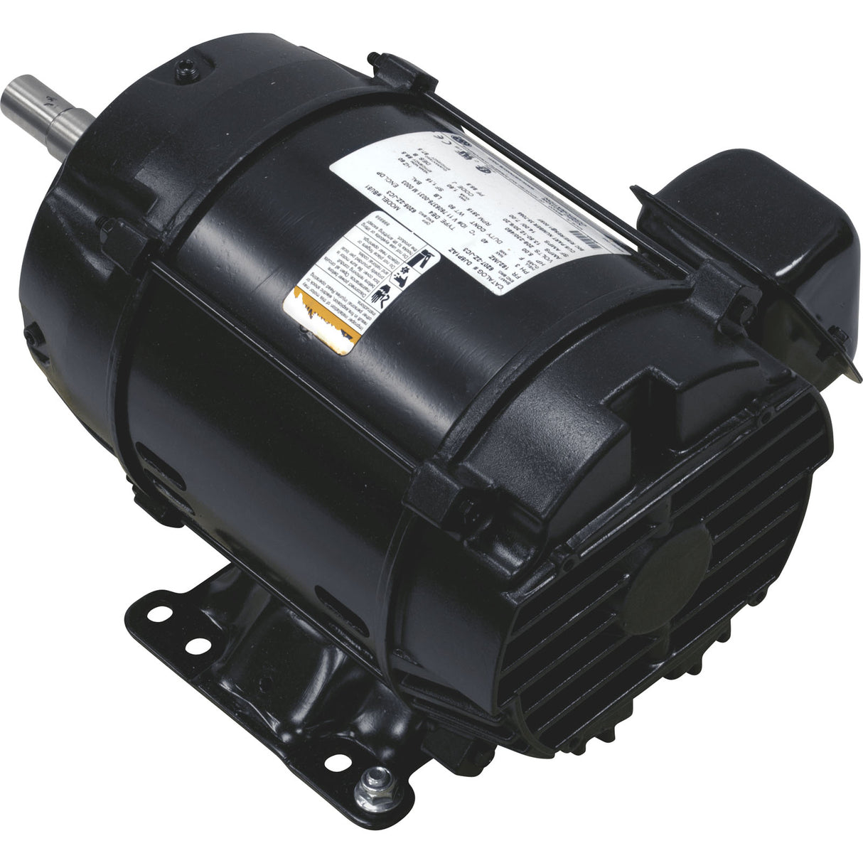 Motor, USMotor, 5.0hp, 208v-230v/460v, 3ph, 1-Spd, EQ Series, Pool : 357068S
