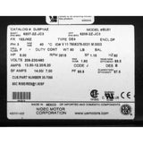 Motor, USMotor, 5.0hp, 208v-230v/460v, 3ph, 1-Spd, EQ Series, Pool : 357068S