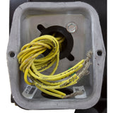Motor, USMotor, 5.0hp, 208v-230v/460v, 3ph, 1-Spd, EQ Series, Pool : 357068S
