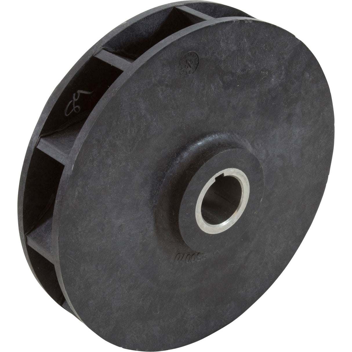 Impeller, Pentair EQ Series, 5.0hp : 350070 - Pentair Pool Products - 350070 - PartsForSpas.com
