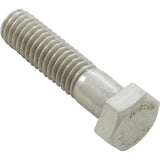 Bolt, Pent EQ300/500/750 3PH, Motor, Hex, 3/8" -16 x 1-1/2", ss : 350073 - Pentair Pool Products - 788379689605 - PartsForSpas.com