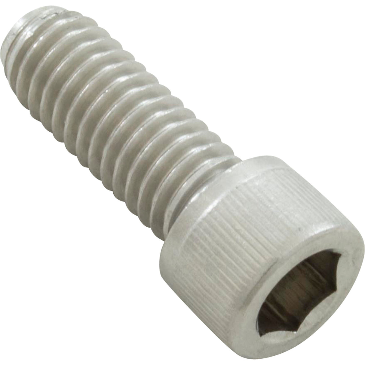Bolt, Pentair EQ Series, Impeller, Sckt Head, 3/8" -16 x 1", ss : 071037 - Pentair Pool Products - 071037 - PartsForSpas.com