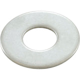 Washer, Pentair EQ Series, Flat, 1/2"id x 1-1/4"od, ss : 075842 - Pentair Pool Products - 075842 - PartsForSpas.com