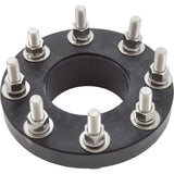 Flange Assy, Pentair EQ Series, Hair & Lint Strainer, 4" : 357262