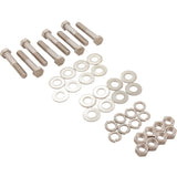 Flange Assy, Pentair EQ Series, Hair & Lint Strainer, 6" : 357263