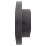 Flange Assy, PentairEQ w/o Strainer, Hair & Lint Strainer, 6" : 357212
