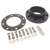 Flange Assy, PentairEQ w/o Strainer, Hair & Lint Strainer, 6" : 357212
