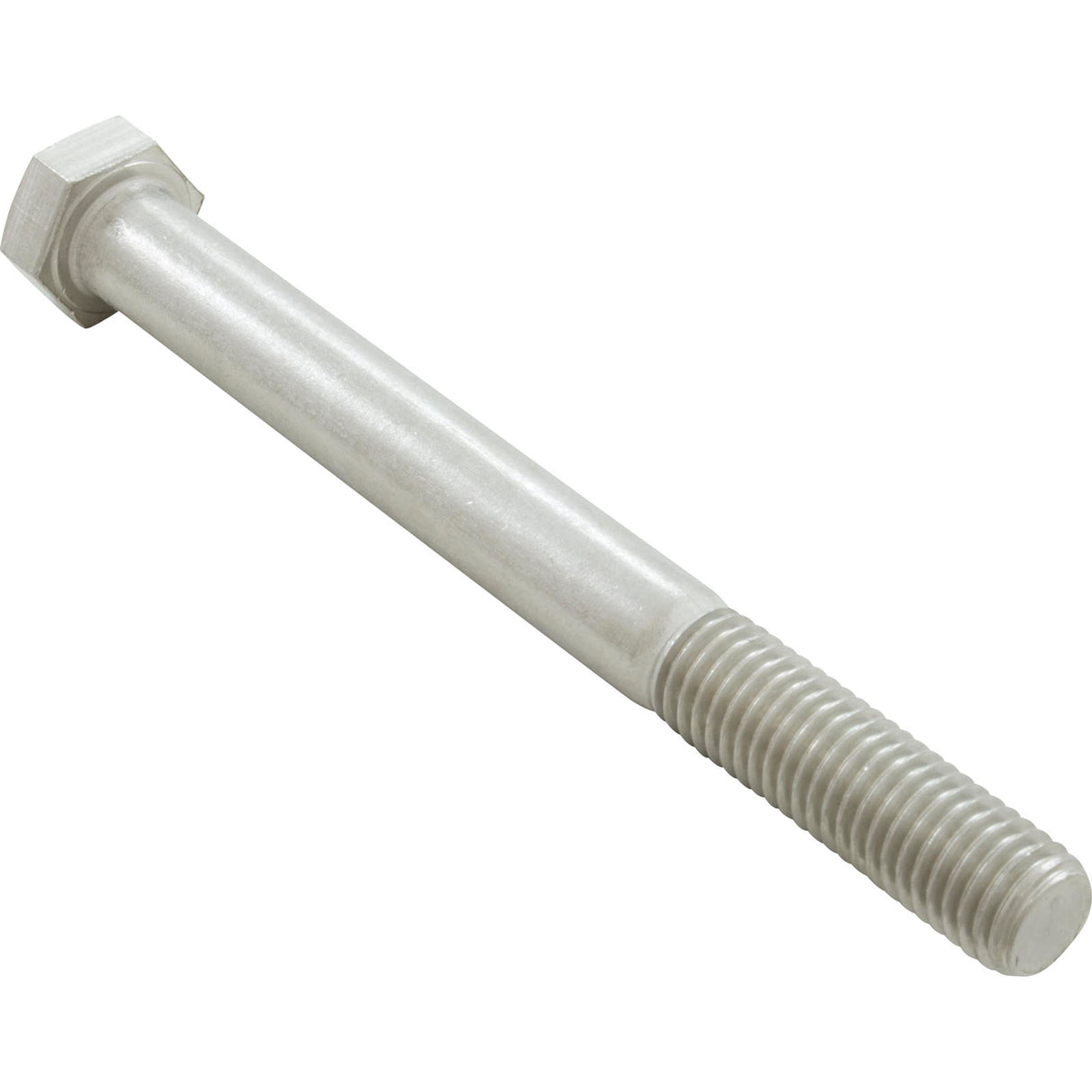 Bolt, Pentair EQ Ser, Seal Plate, Hex Head, 5/8"-11 x 6-1/2", ss : 356710 - Pentair Pool Products - 356710 - PartsForSpas.com
