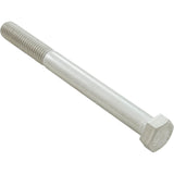 Bolt, Pentair EQ Ser, Seal Plate, Hex Head, 5/8"-11 x 6-1/2", ss : 356710 - Pentair Pool Products - 356710 - PartsForSpas.com