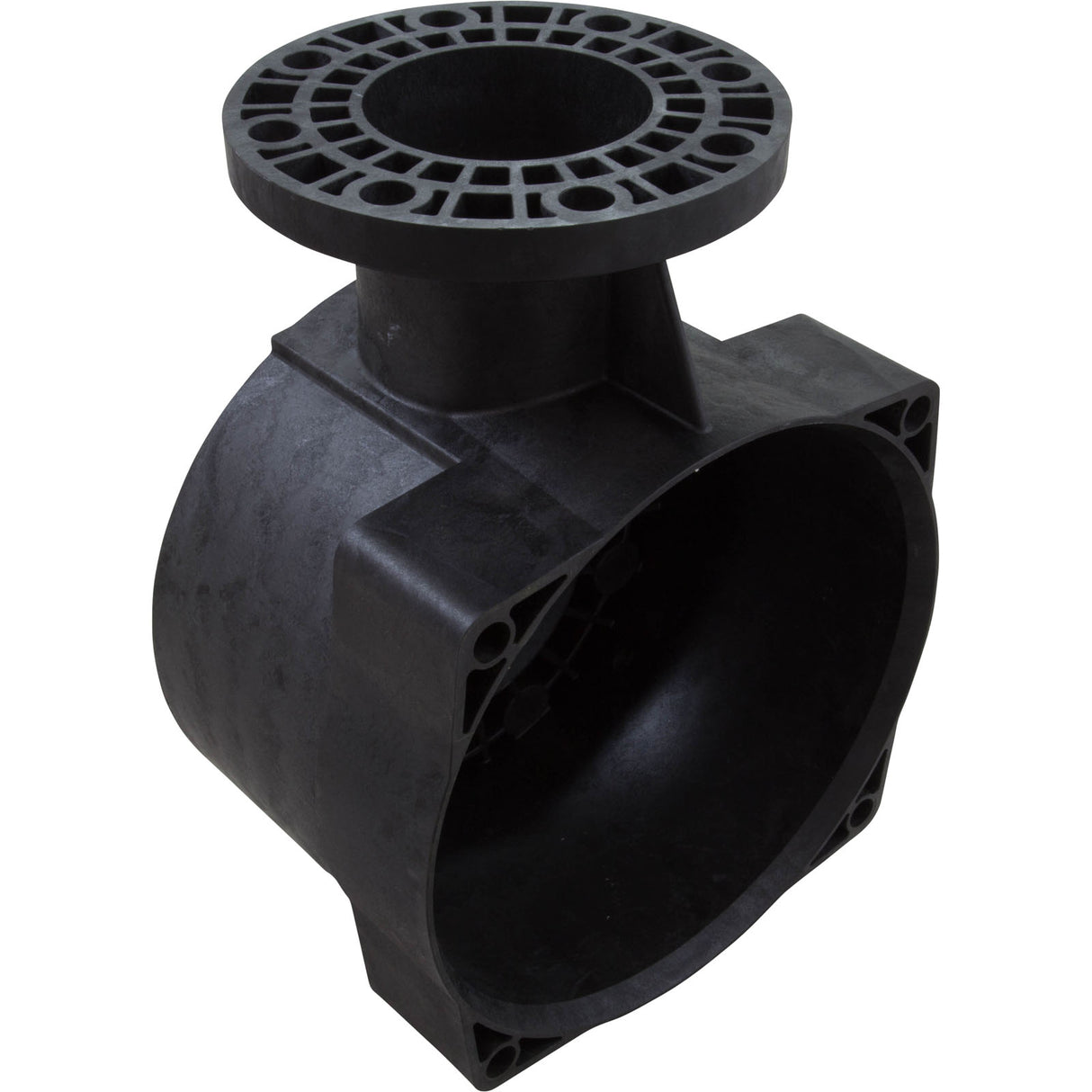 Strainer Housing, Pentair EQ Series : 356755 - Pentair Pool Products - 788379689858 - PartsForSpas.com