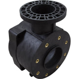 Strainer Housing, Pentair EQ Series : 356755 - Pentair Pool Products - 788379689858 - PartsForSpas.com