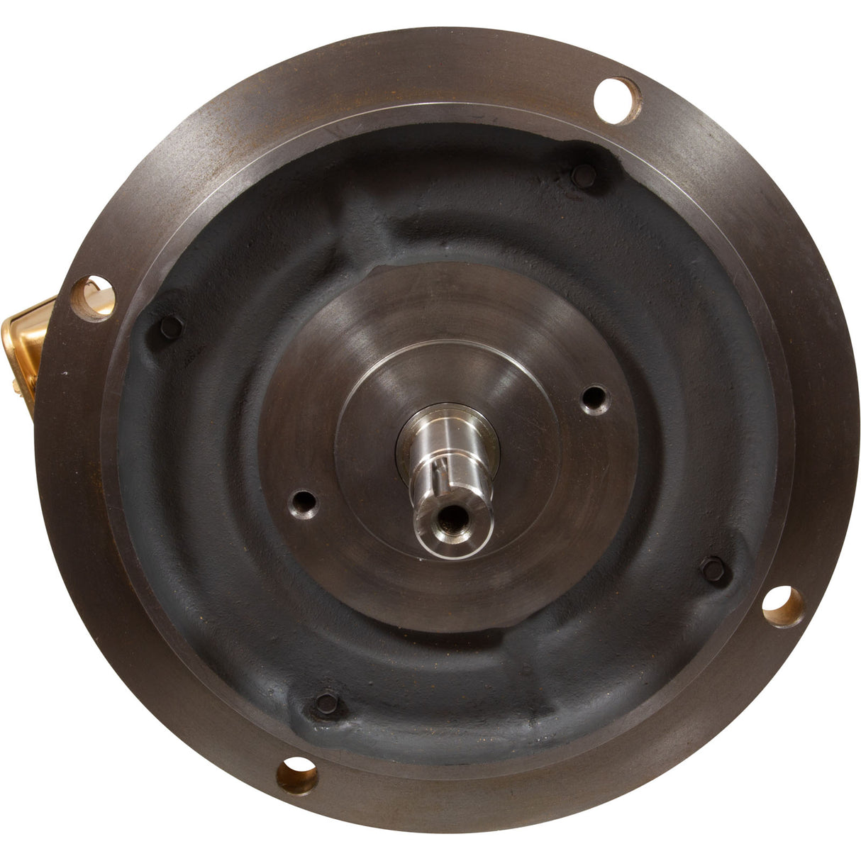 Motor, Pentair, 5.0 Horsepower, 230v, 1 Speed, C-Series : 071366S - Pentair Pool Products - 788379804862 - PartsForSpas.com