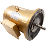 Motor, Pentair, 5.0 Horsepower, 230v, 1 Speed, C-Series : 071366S - Pentair Pool Products - 788379804862 - PartsForSpas.com