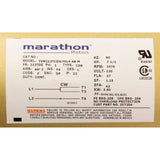 Motor, Pentair, 7.5hp, 208-230v, 1-Spd, 1 Phase, C-Series : 357204S - Pentair Pool Products - 788379804794 - PartsForSpas.com