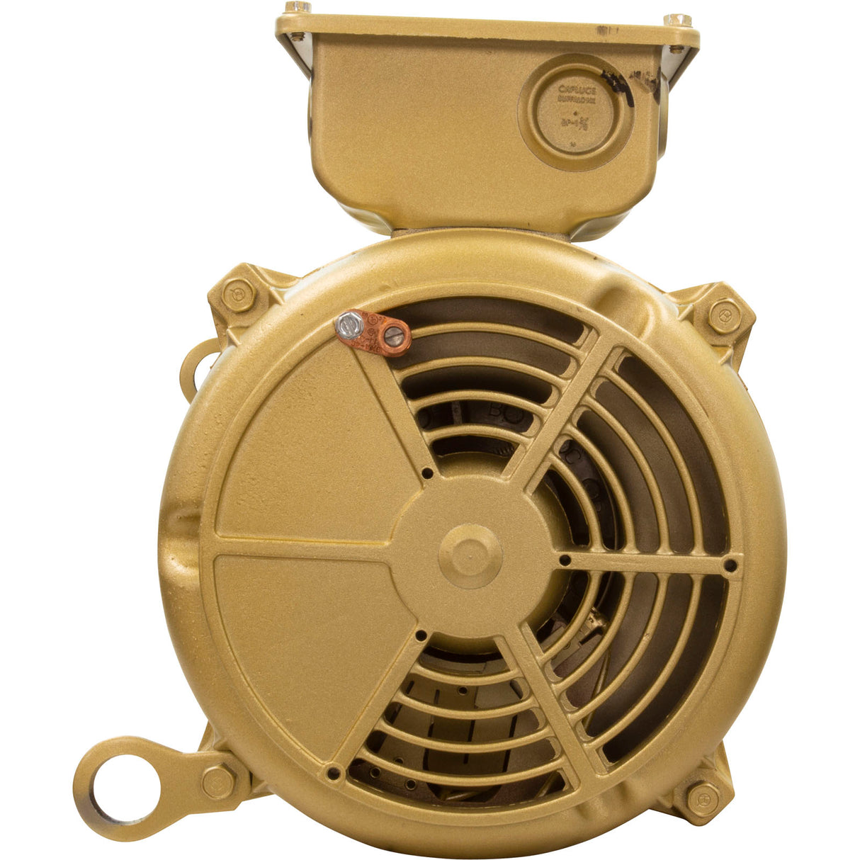 Motor, Pentair, 7.5hp, 208-230v, 1-Spd, 1 Phase, C-Series : 357204S - Pentair Pool Products - 788379804794 - PartsForSpas.com