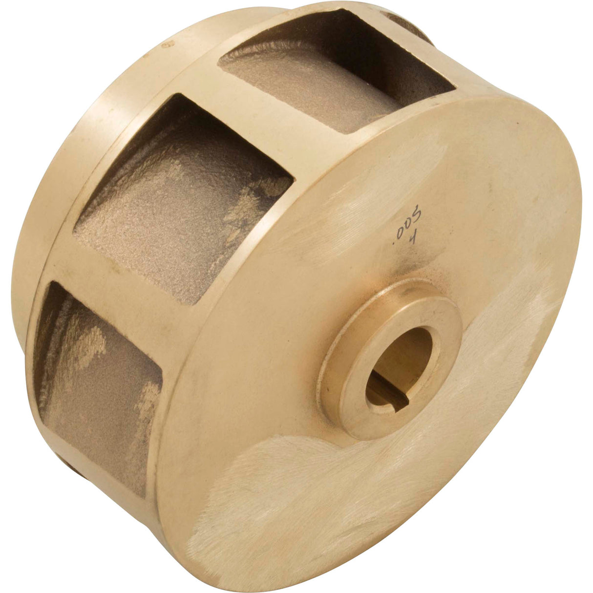Impeller, Pentair C-Series, 15.0 Horsepower, Med Head : 070225 - Pentair Pool Products - 788379664220 - PartsForSpas.com